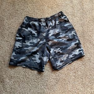 Gymshark shorts